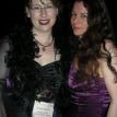 with Tamara Hugues