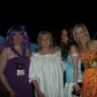 with Kathryn Falks, Gerri Russel and Cindy Guyer