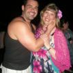 Charles Paz and Gerri Russel
