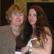 with Jeanne C. Stein